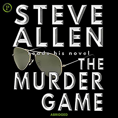 Cover of The Murder Game