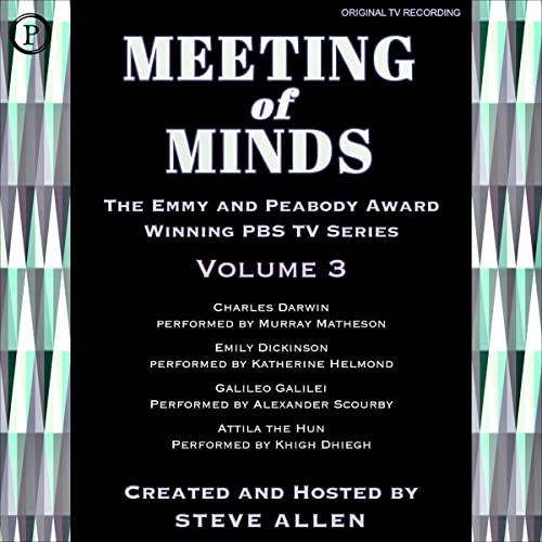Cover of Meeting of Minds: Volume III