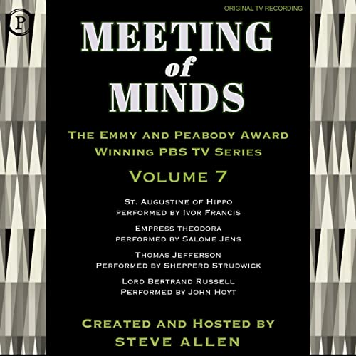 Cover of Meeting of Minds: Volume VII