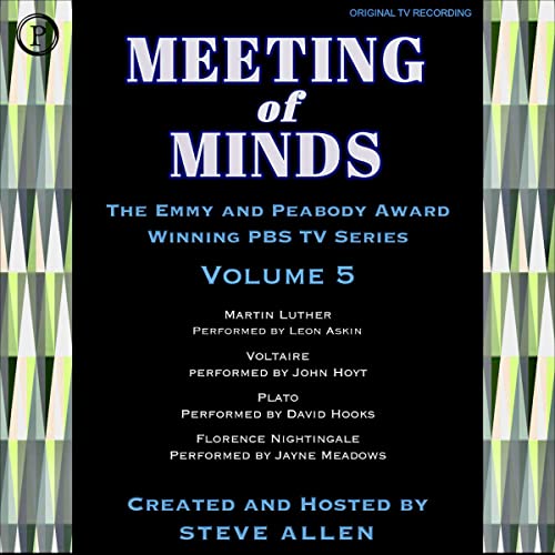 Cover of Meeting of Minds: Volume V