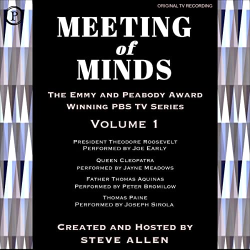 Cover of Meeting of Minds: Volume I