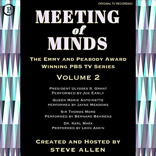 Cover of Meeting of Minds: Volume II