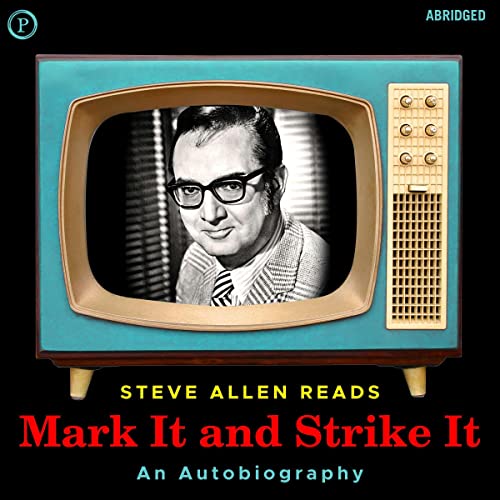 Cover of Mark It and Strike It