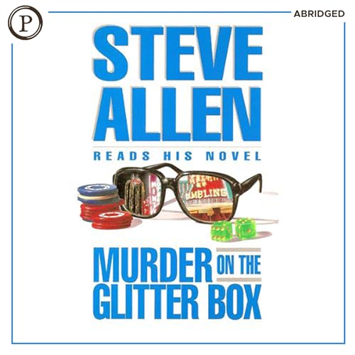 Cover of Murder on the Glitter Box