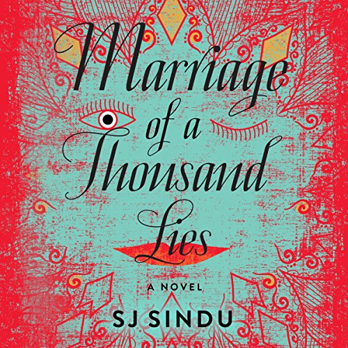 Cover of Marriage of a Thousand Lies