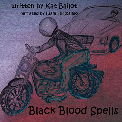 Cover of Black Blood Spells
