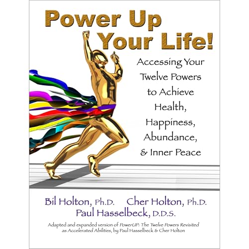 Cover of Power Up Your Life
