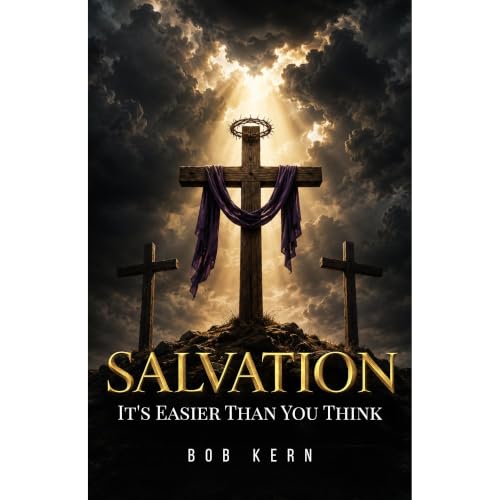 Cover of Salvation