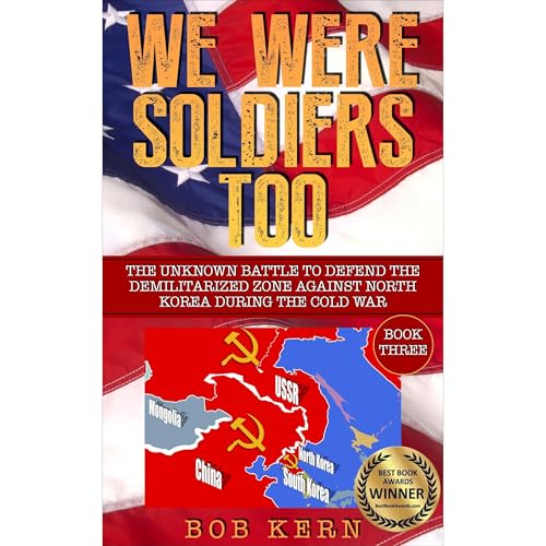 Cover of We Were Soldiers Too