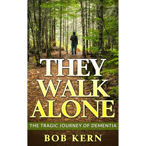 Cover of They Walk Alone