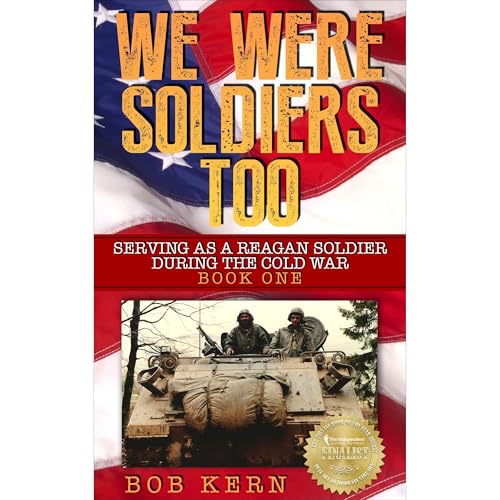 Cover of We Were Soldiers Too