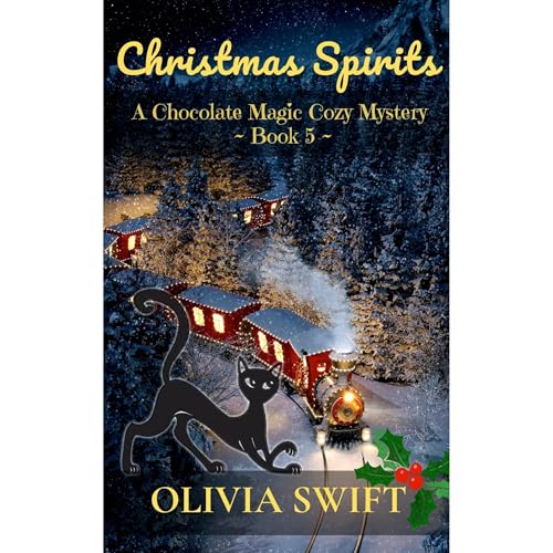 Cover of Christmas Spirits