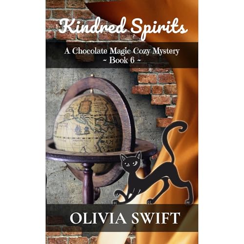 Cover of Kindred Spirits