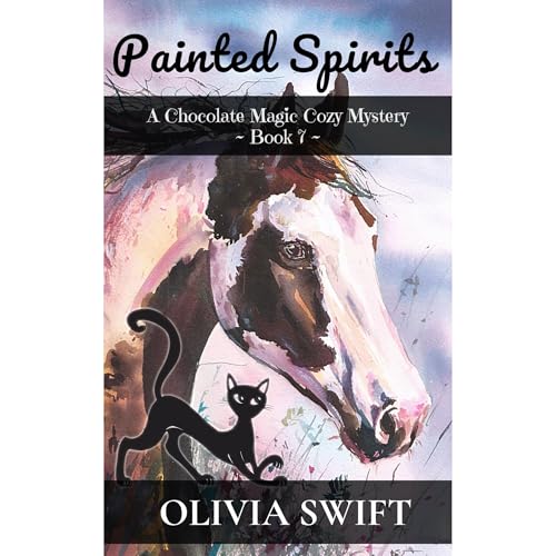 Cover of Painted Spirits