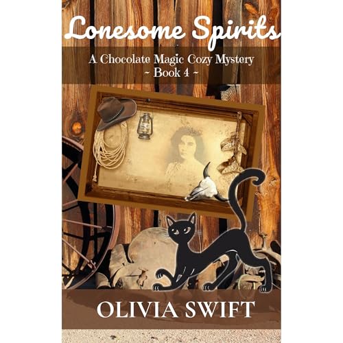 Cover of Lonesome Spirits