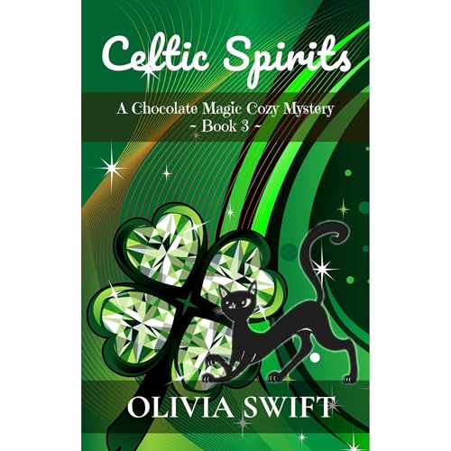 Cover of Celtic Spirits