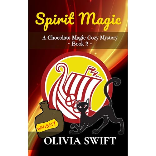 Cover of Spirit Magic
