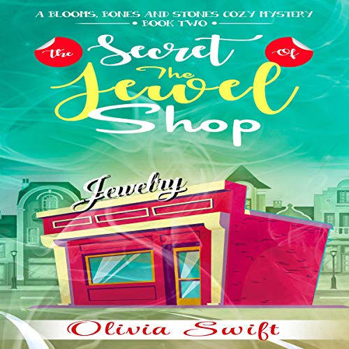 Cover of The Secret of the Jewel Shop