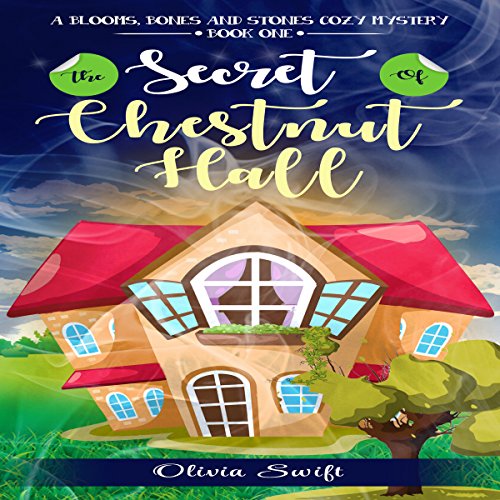 Cover of The Secret of Chestnut Hall