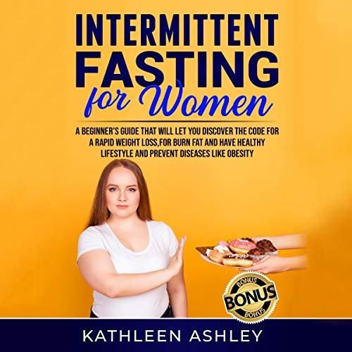 Cover of Intermittent Fasting for Women