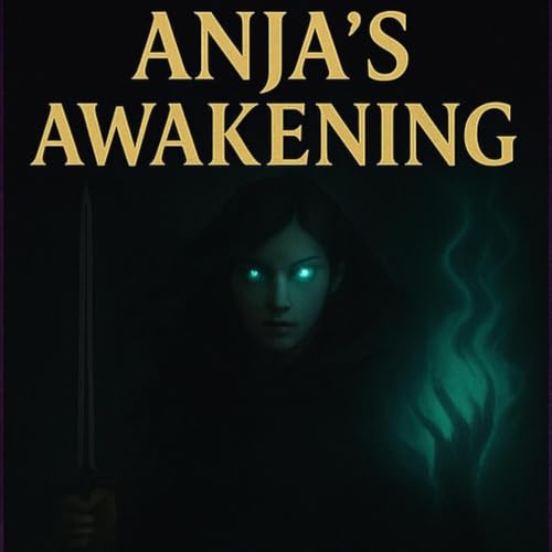 Cover of Anjas Awakening