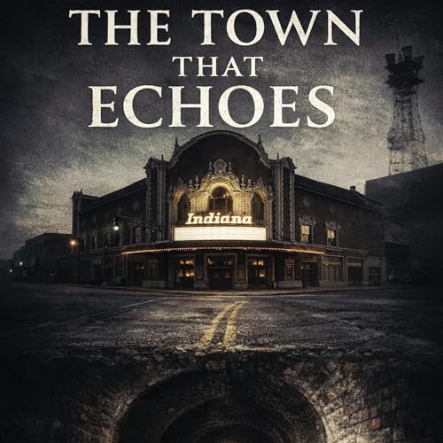 Cover of The Town That Echoes