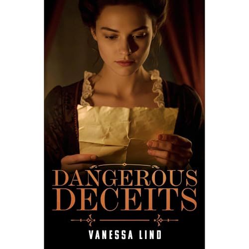 Cover of Dangerous Deceits