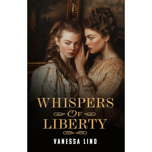 Cover of Whispers of Liberty