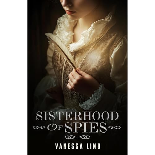 Cover of Sisterhood of Spies