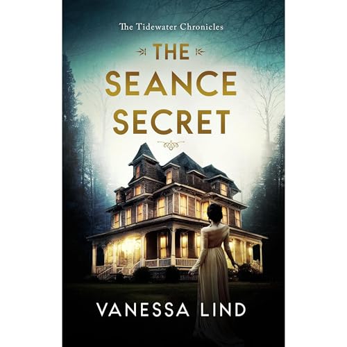 Cover of The Seance Secret