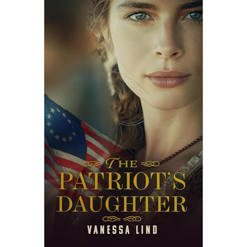 Cover of The Patriot's Daughter