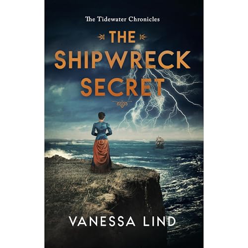 Cover of The Shipwreck Secret
