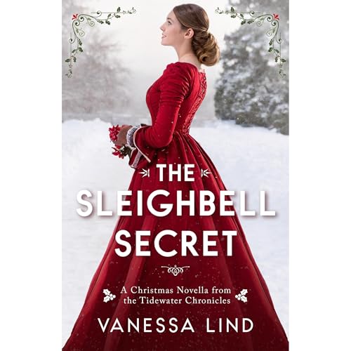 Cover of The Sleighbell Secret
