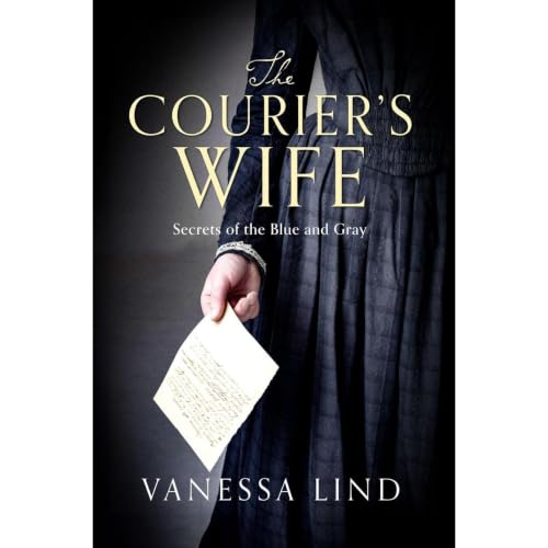 Cover of The Courier's Wife