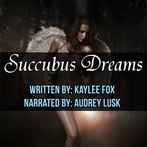 Cover of Succubus Dreams