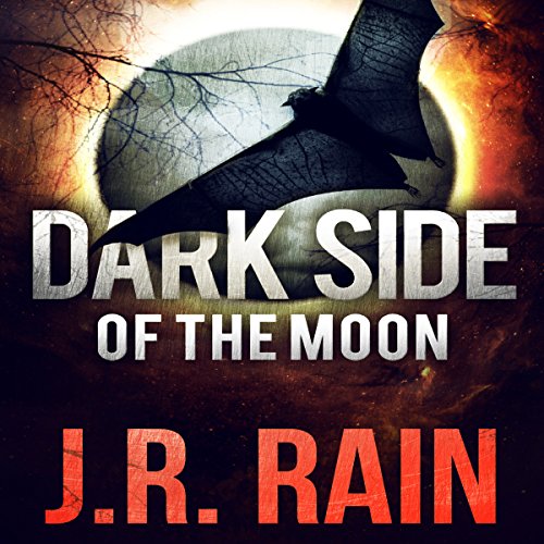 Cover of Dark Side of the Moon: A Samantha Moon Story