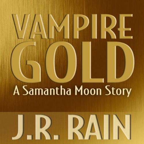 Cover of Vampire Gold