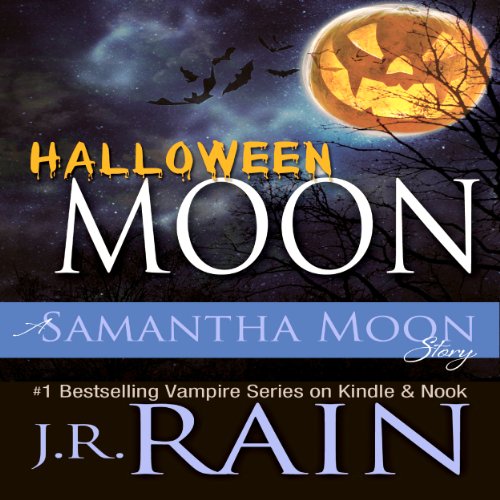 Cover of Halloween Moon