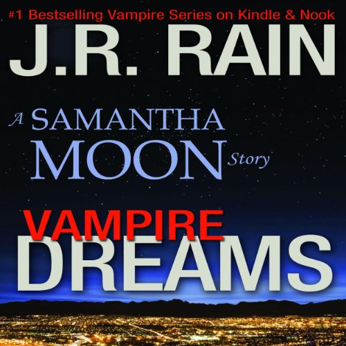 Cover of Vampire Dreams