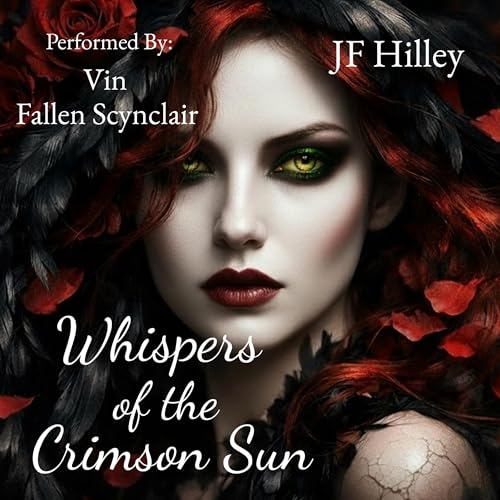 Cover of Whispers of the Crimson Sun