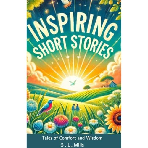 Cover of Inspiring Short Stories