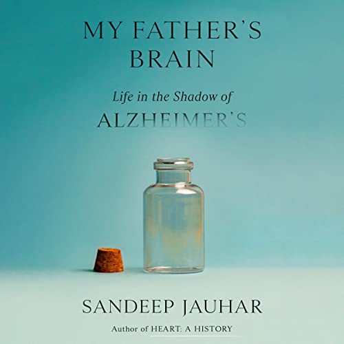 Cover of My Father's Brain