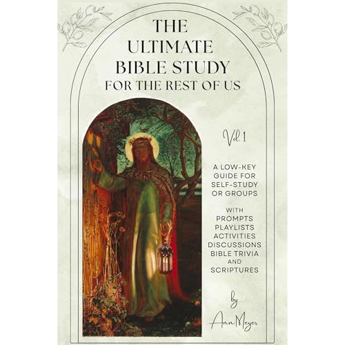 Cover of The Ultimate Bible Study for The Rest of Us