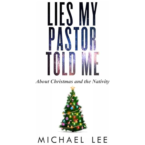 Cover of Lies My Pastor Told Me