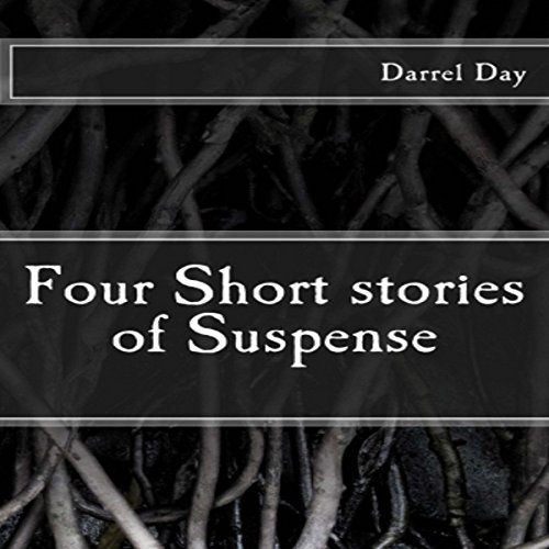 Cover of Four Short Stories of Suspense