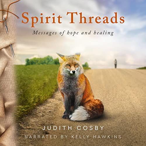 Cover of Spirit Threads