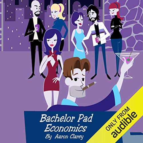 Cover of Bachelor Pad Economics