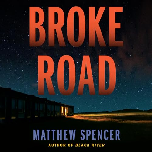 Cover of Broke Road