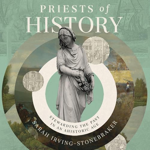 Cover of Priests of History