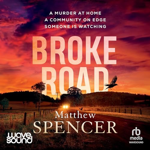 Cover of Broke Road